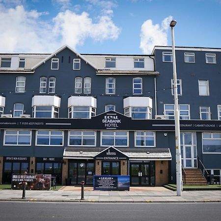 Royal Seabank Hotel Blackpool Extérieur photo
