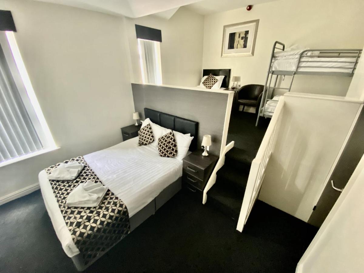 Royal Seabank Hotel Blackpool Extérieur photo