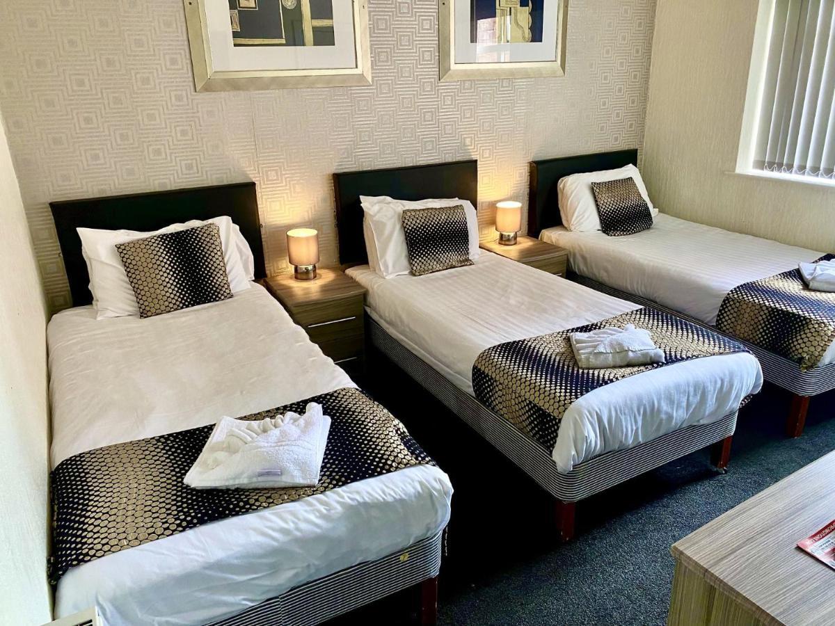 Royal Seabank Hotel Blackpool Extérieur photo