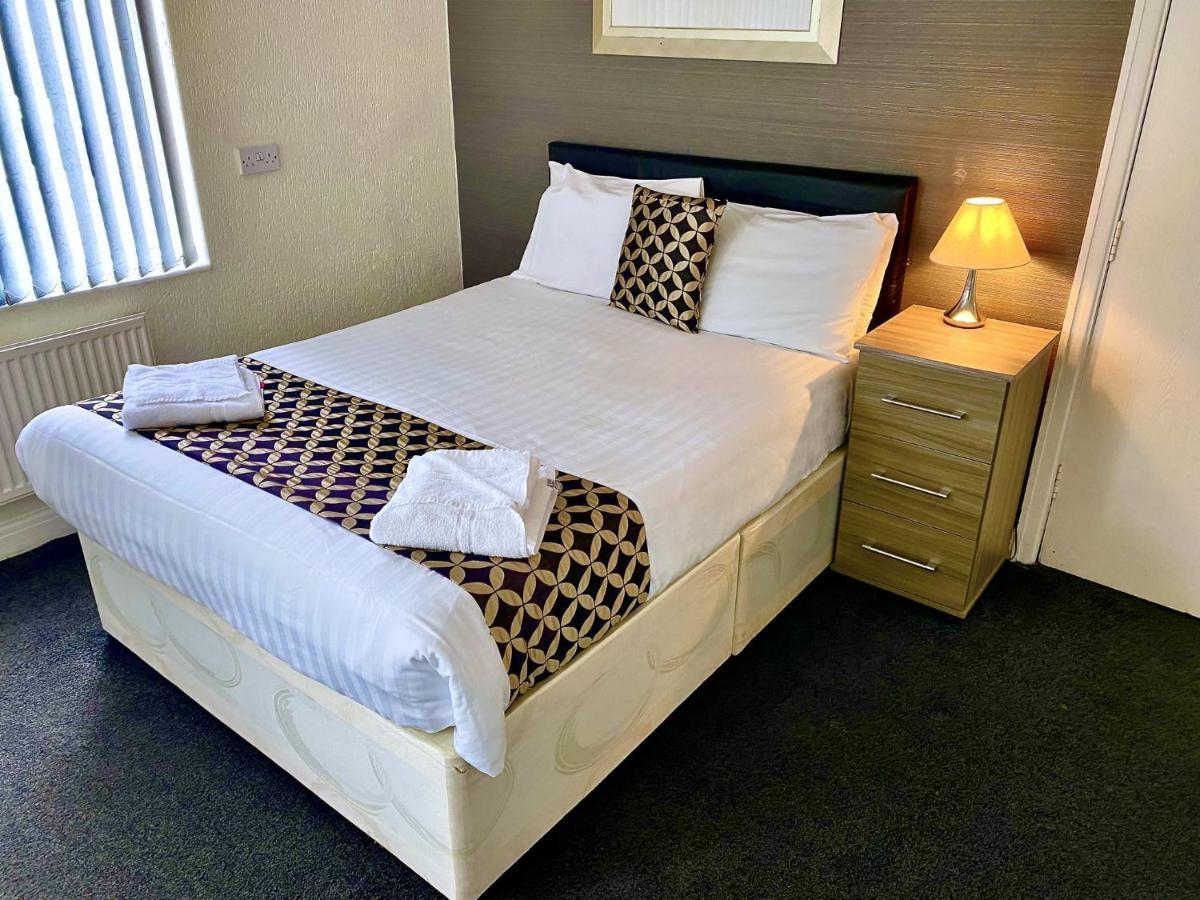 Royal Seabank Hotel Blackpool Extérieur photo