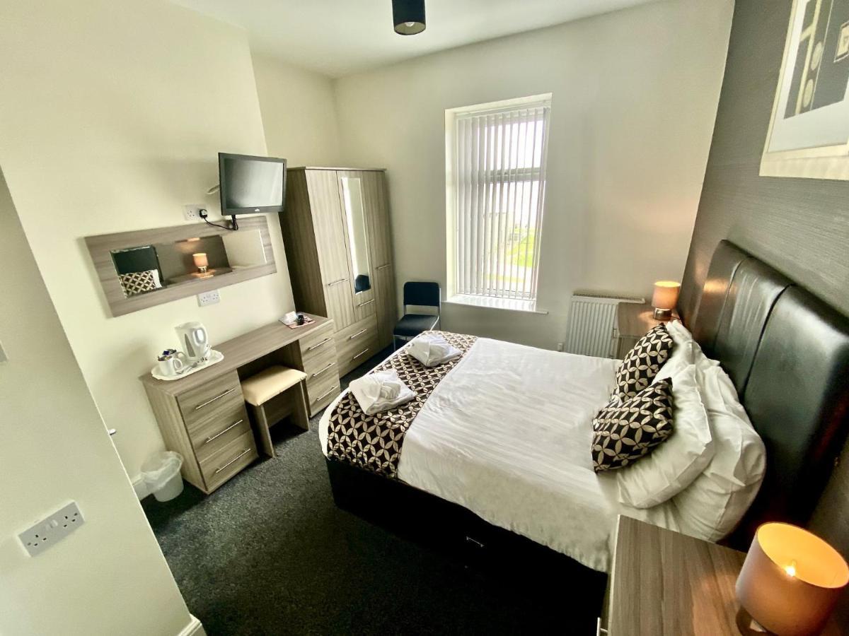 Royal Seabank Hotel Blackpool Extérieur photo