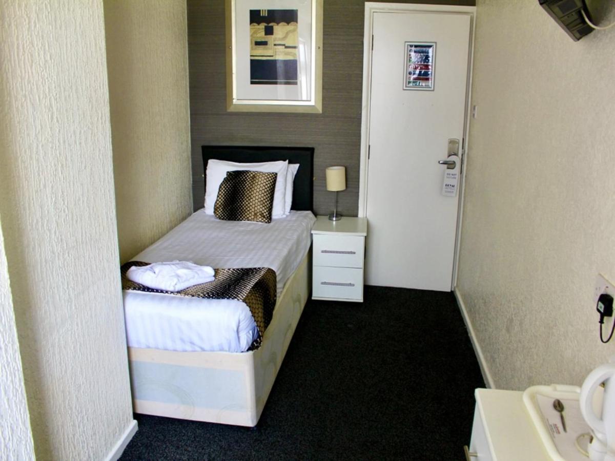 Royal Seabank Hotel Blackpool Extérieur photo