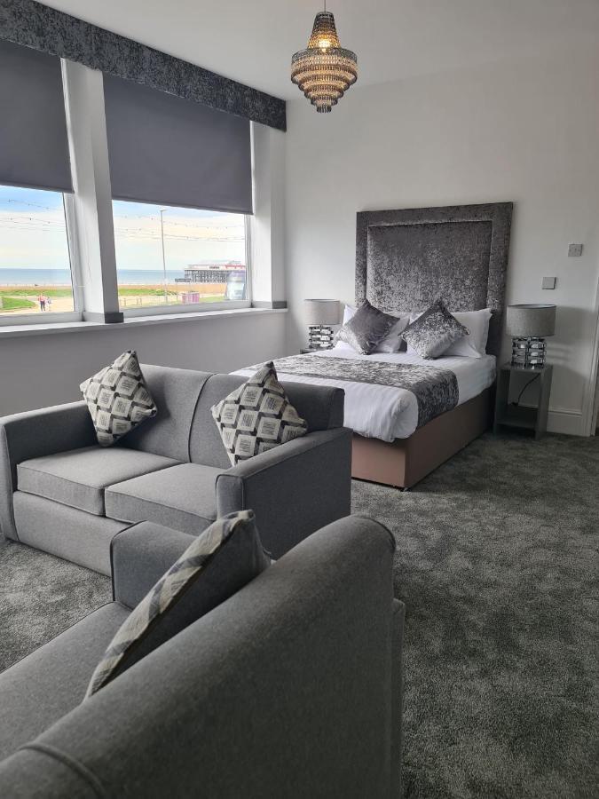 Royal Seabank Hotel Blackpool Extérieur photo