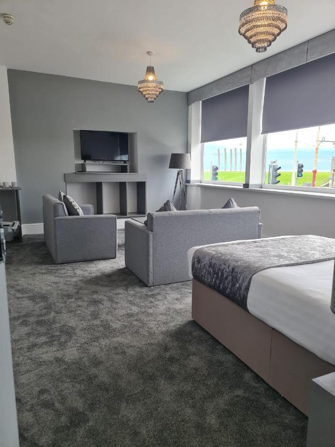 Royal Seabank Hotel Blackpool Extérieur photo