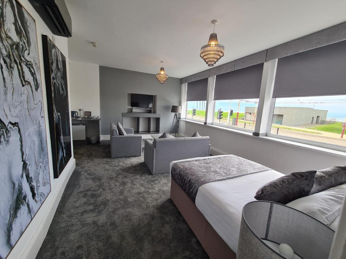 Royal Seabank Hotel Blackpool Extérieur photo