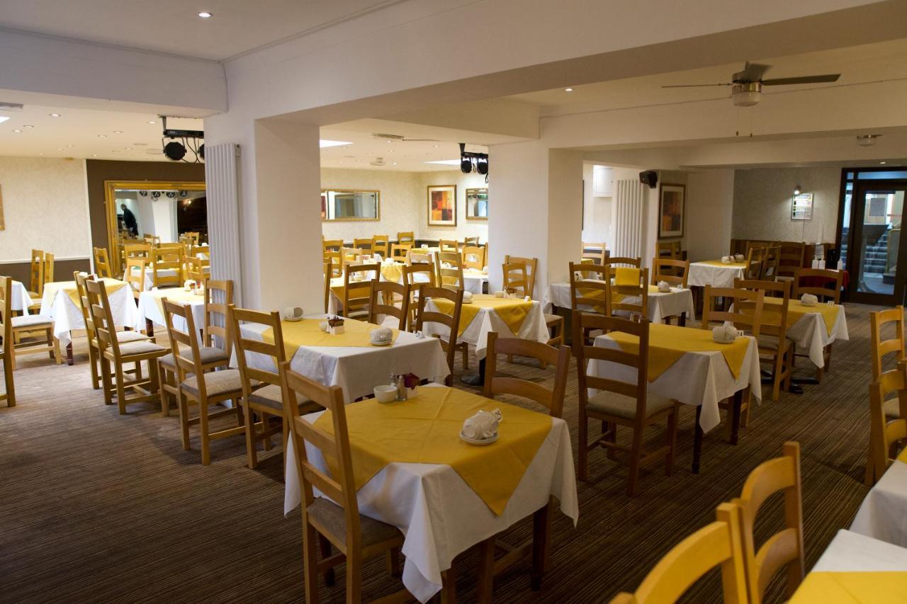 Royal Seabank Hotel Blackpool Extérieur photo