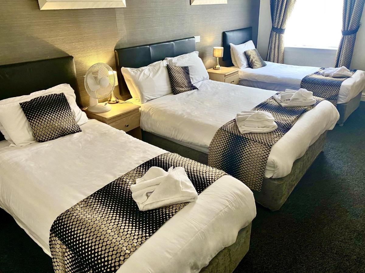 Royal Seabank Hotel Blackpool Extérieur photo