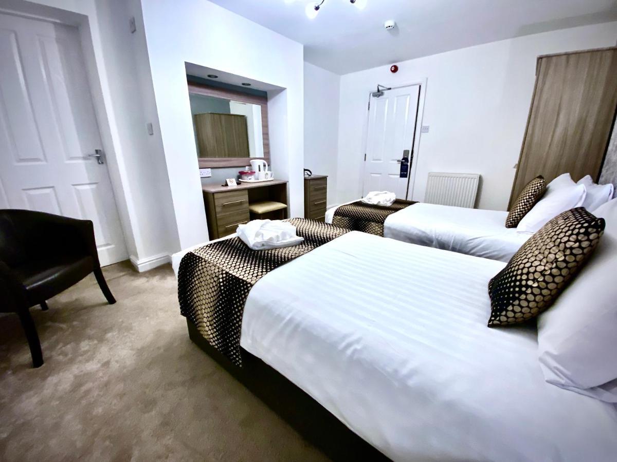 Royal Seabank Hotel Blackpool Extérieur photo