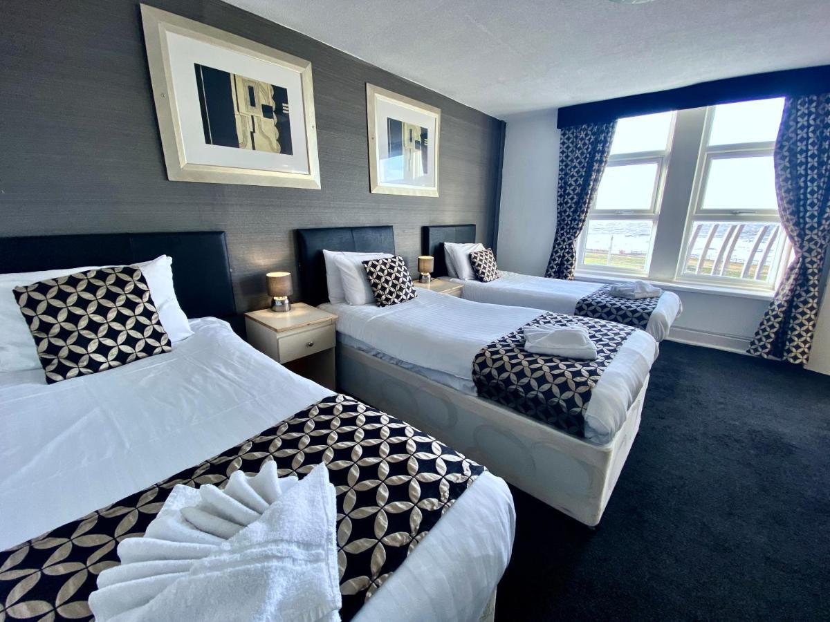 Royal Seabank Hotel Blackpool Extérieur photo
