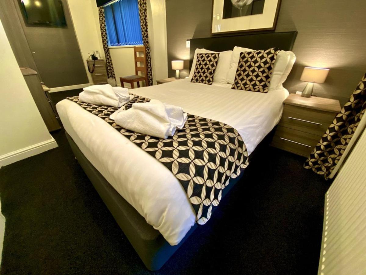 Royal Seabank Hotel Blackpool Extérieur photo