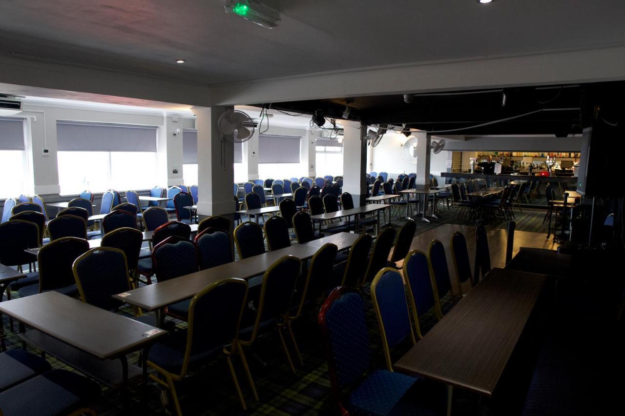 Royal Seabank Hotel Blackpool Extérieur photo