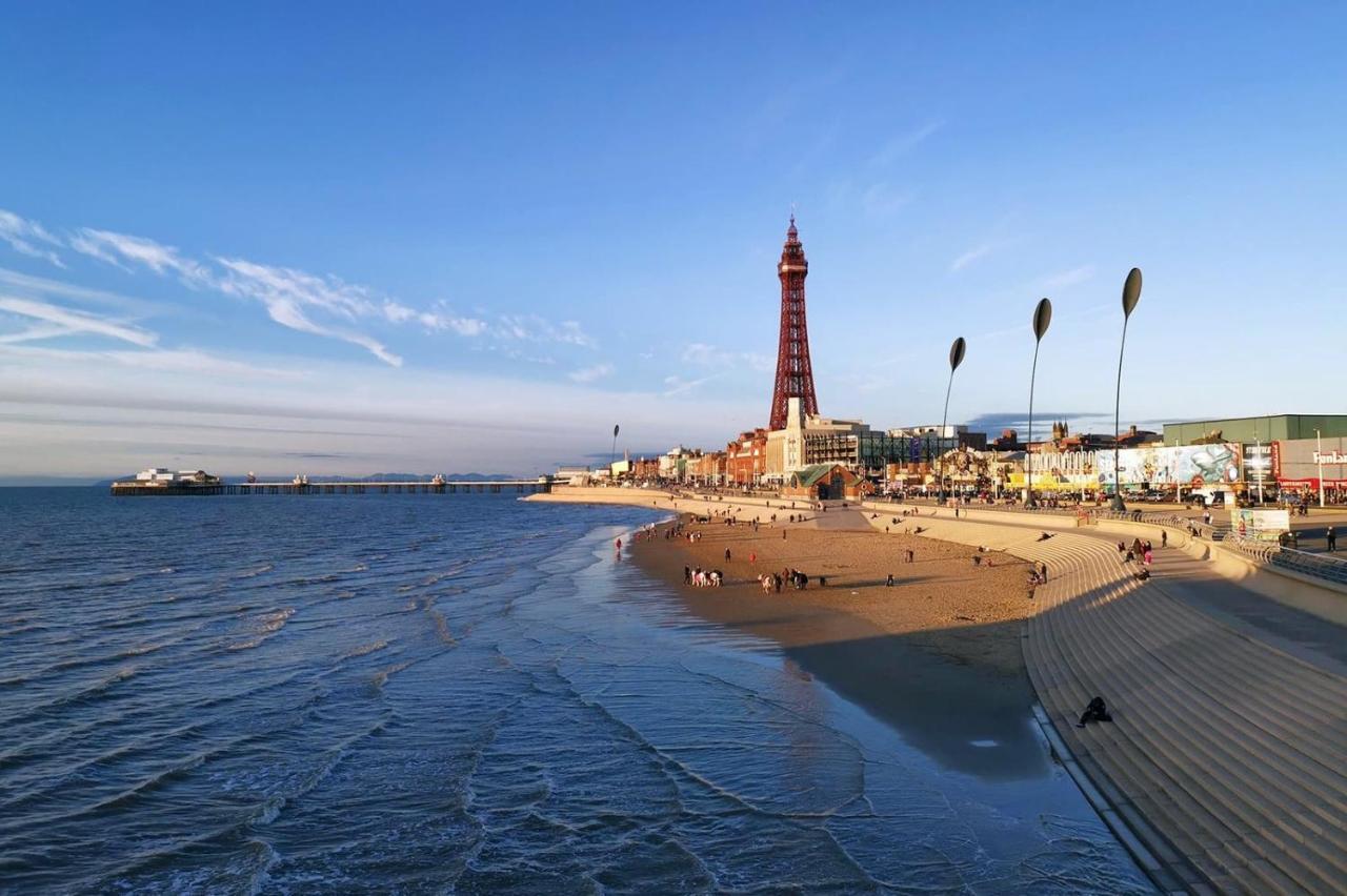 Royal Seabank Hotel Blackpool Extérieur photo