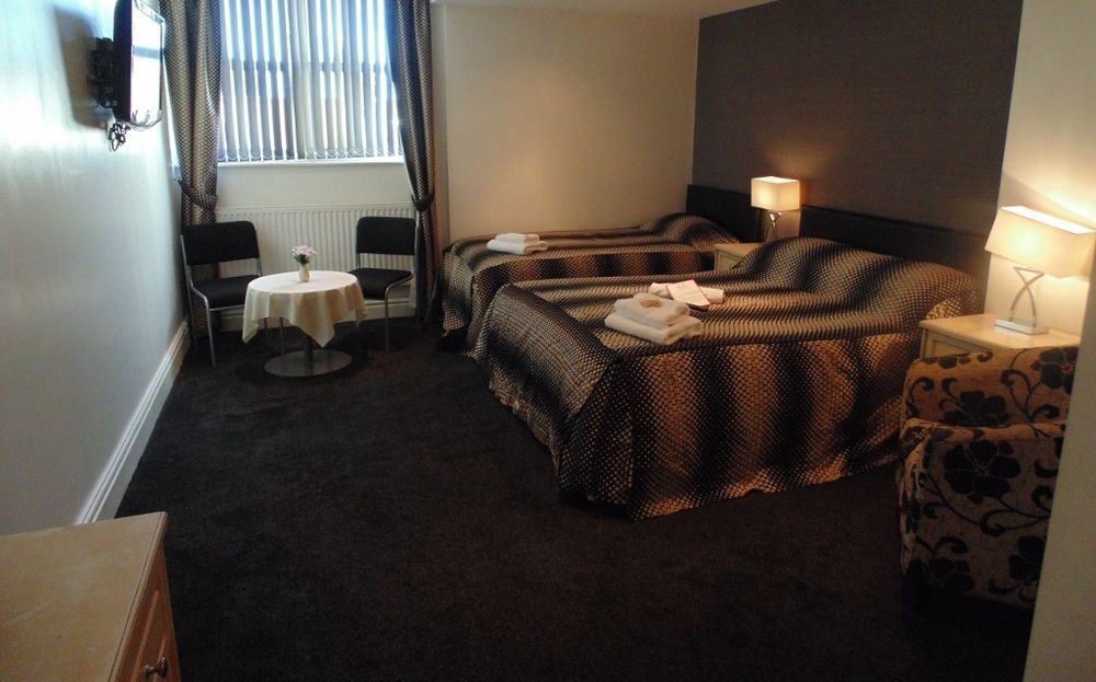 Royal Seabank Hotel Blackpool Extérieur photo