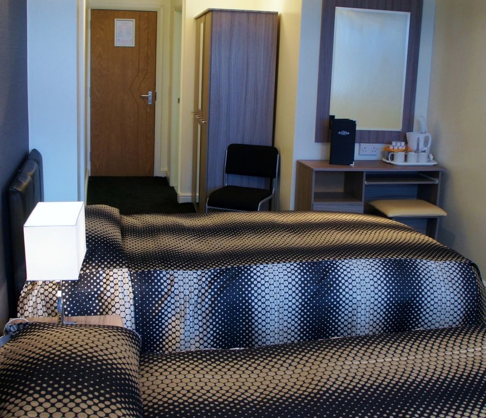 Royal Seabank Hotel Blackpool Extérieur photo