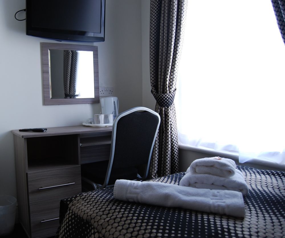 Royal Seabank Hotel Blackpool Extérieur photo