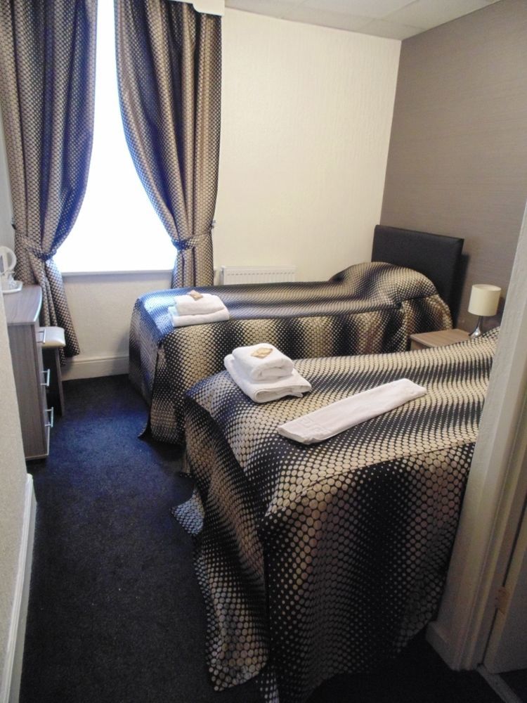 Royal Seabank Hotel Blackpool Extérieur photo