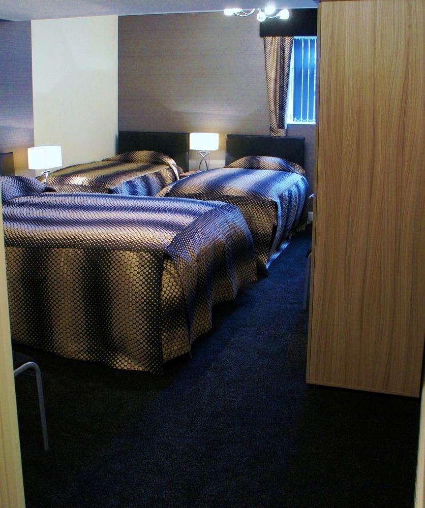Royal Seabank Hotel Blackpool Extérieur photo