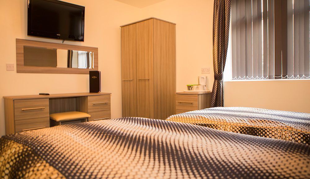 Royal Seabank Hotel Blackpool Extérieur photo
