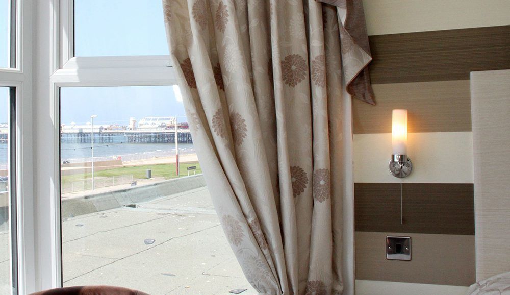 Royal Seabank Hotel Blackpool Extérieur photo