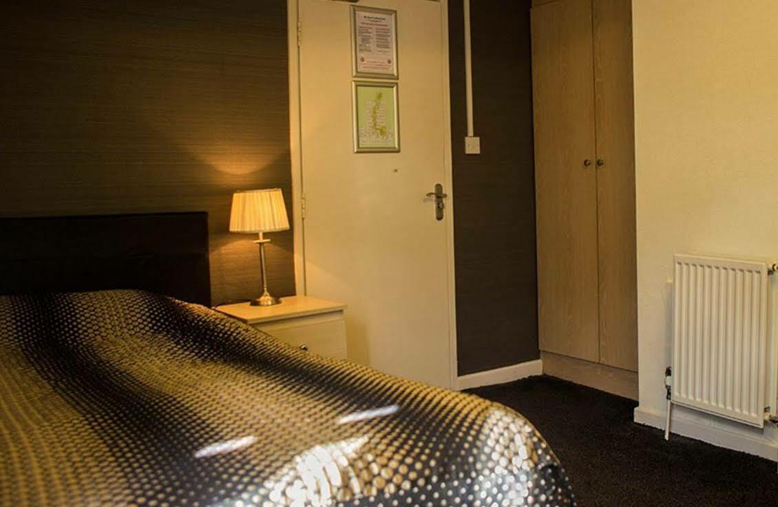 Royal Seabank Hotel Blackpool Extérieur photo