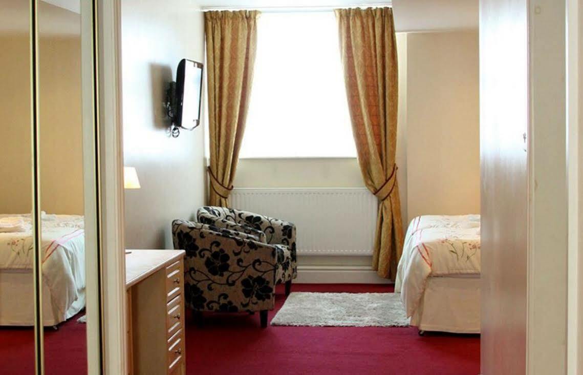 Royal Seabank Hotel Blackpool Extérieur photo