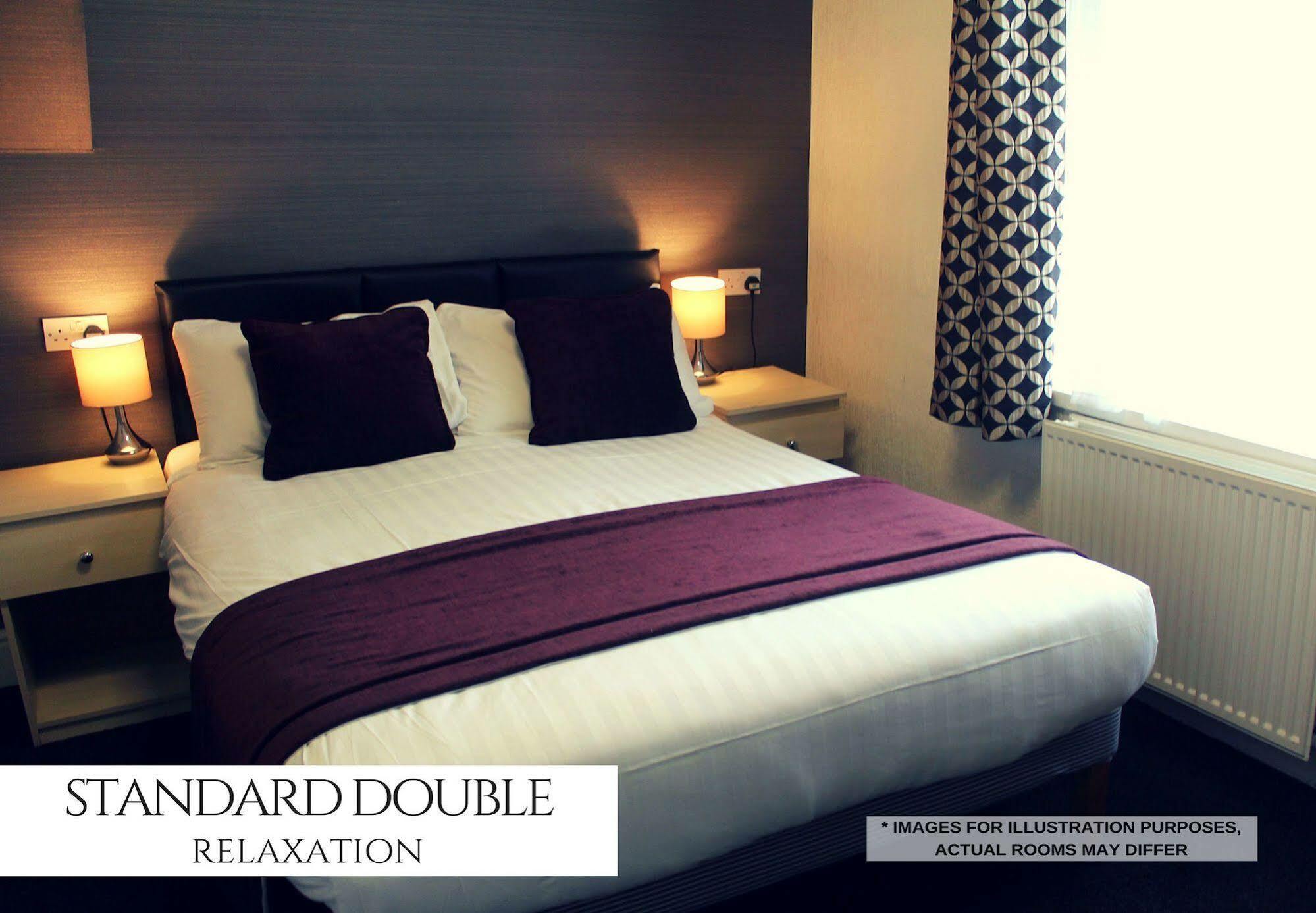 Royal Seabank Hotel Blackpool Extérieur photo